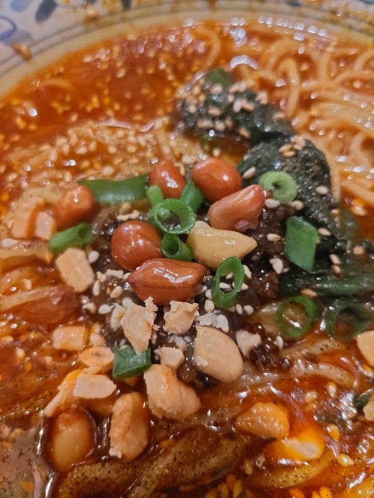 チャイニーズラーメンあさひな