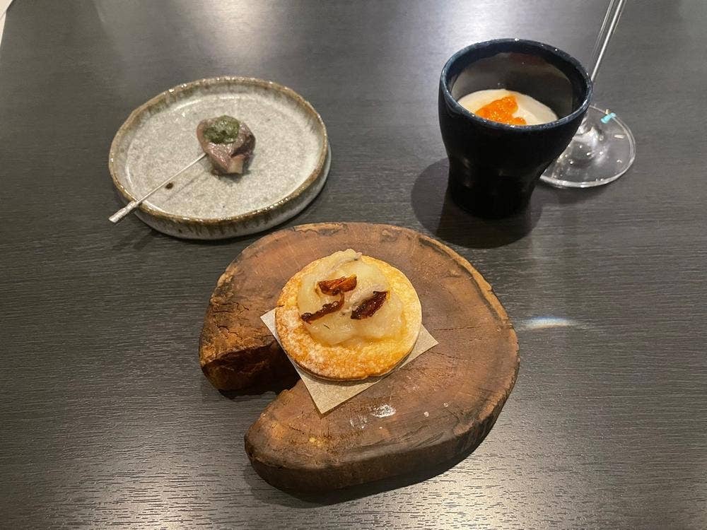レストラン ノリ エ ノジ