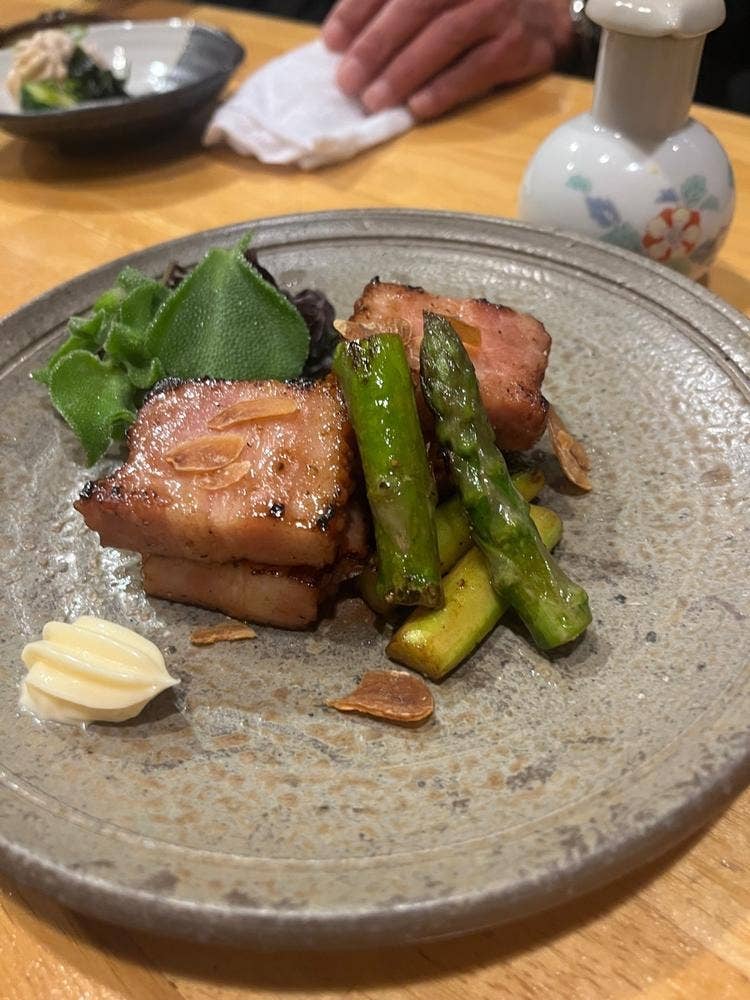 魚菜料理 二代目 みつい