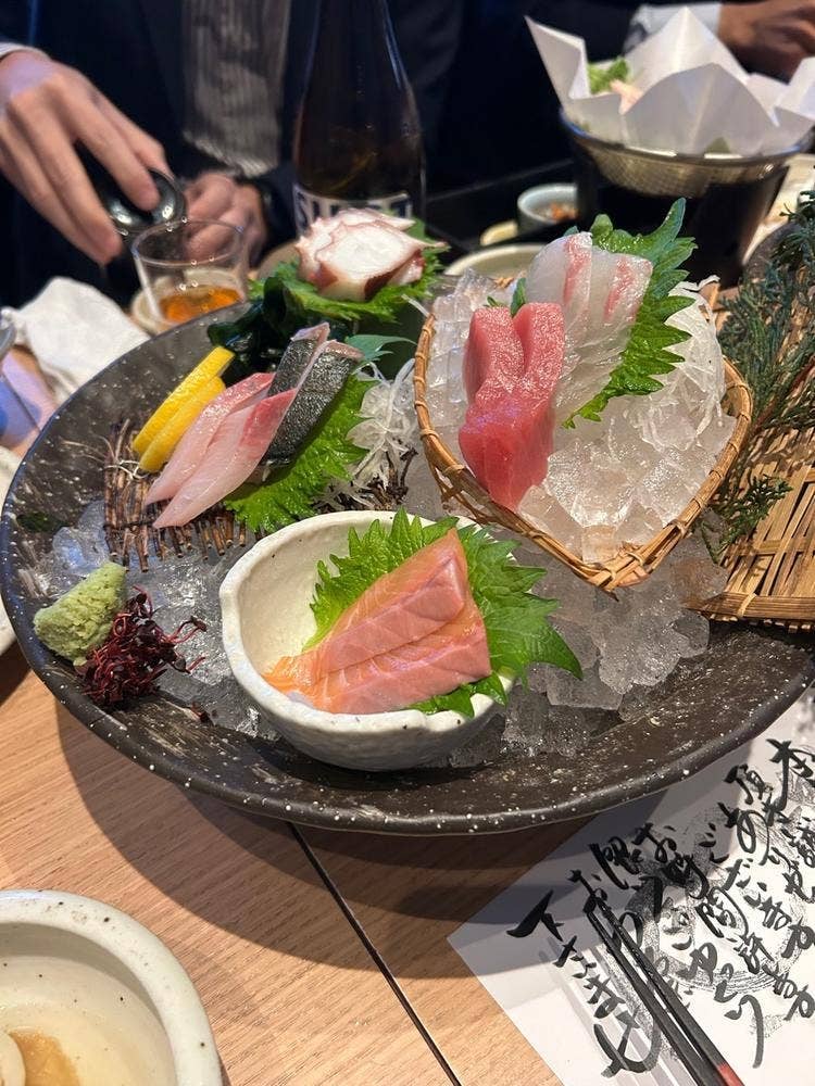 旬魚菜 磯一 新大阪店