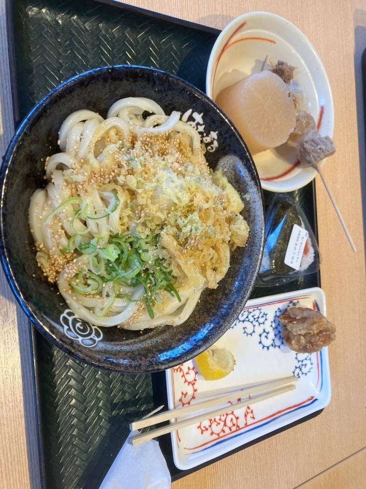はなまるうどん 一宮八幡店