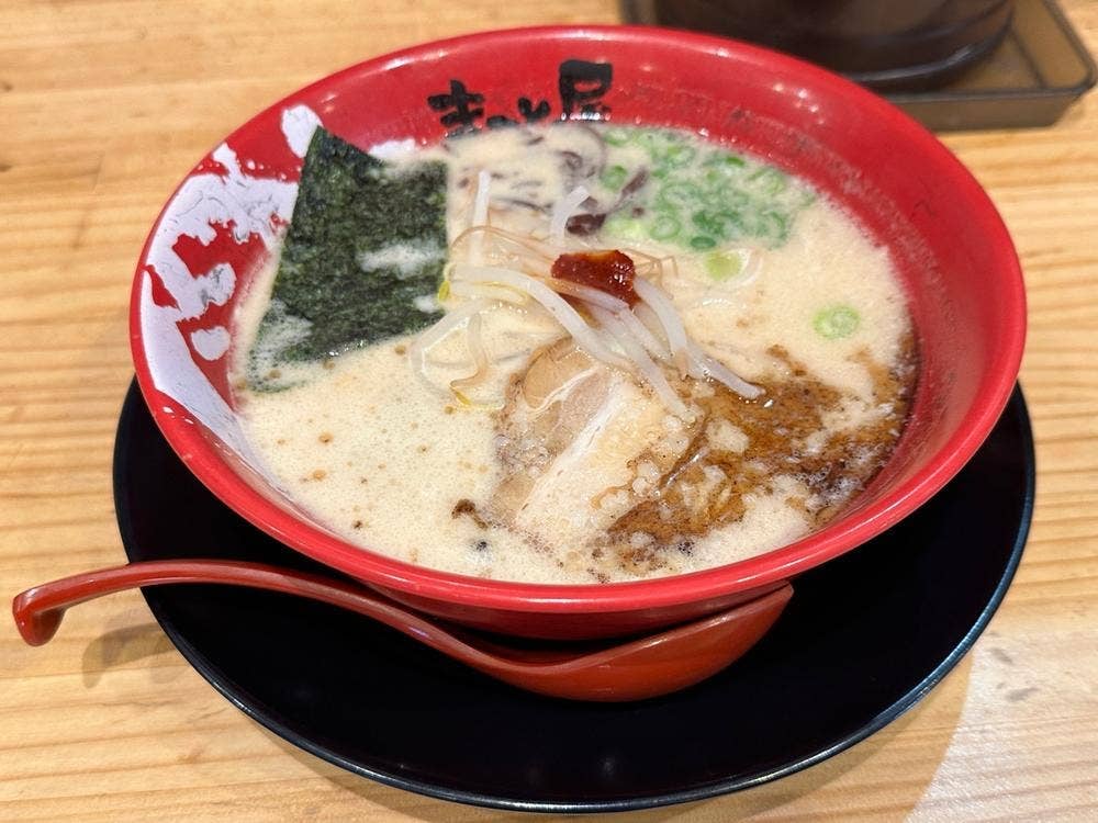 ラーメン まこと屋 八尾南太子堂店