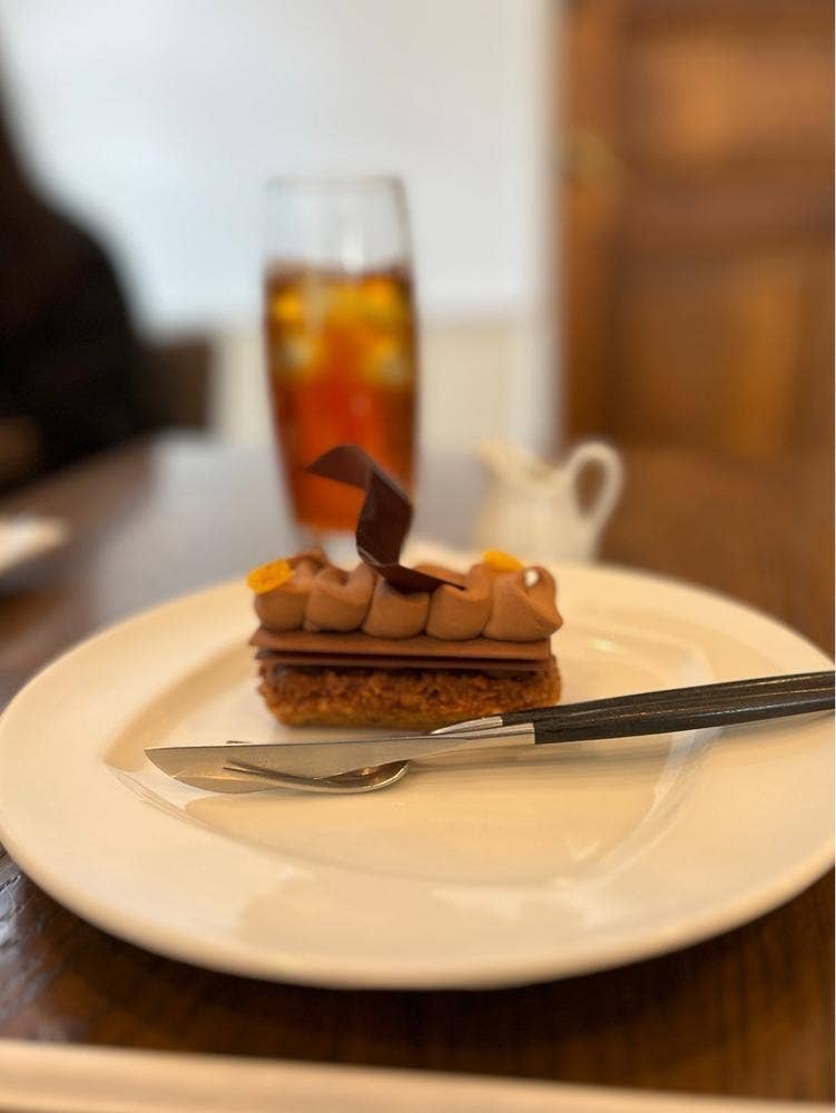 パティスリー パリセヴェイユ