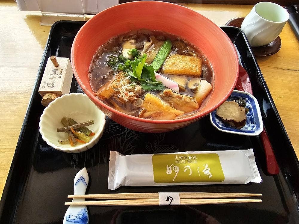 乳頭温泉郷 妙乃湯