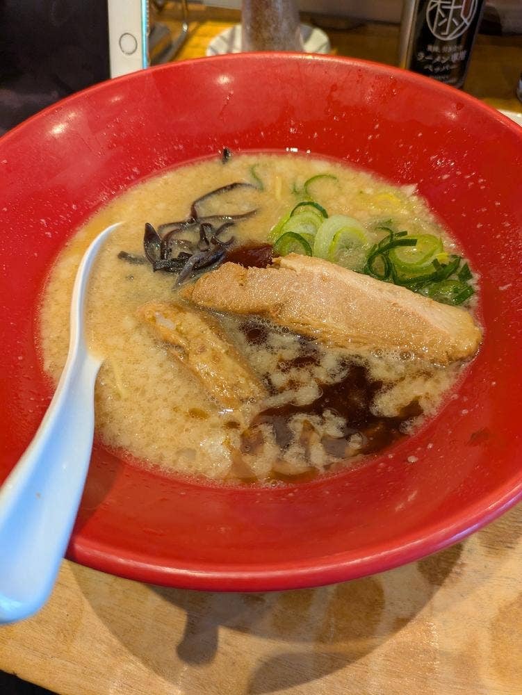 一風堂 サンリブシティ小倉店