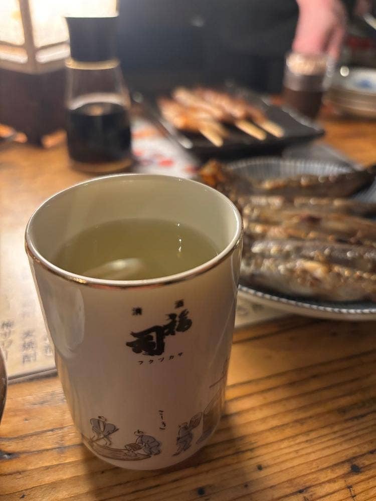 炉ばた