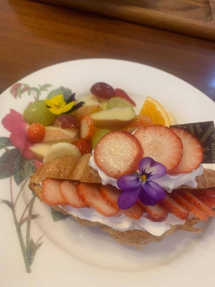 カフェ・ド・ブルー