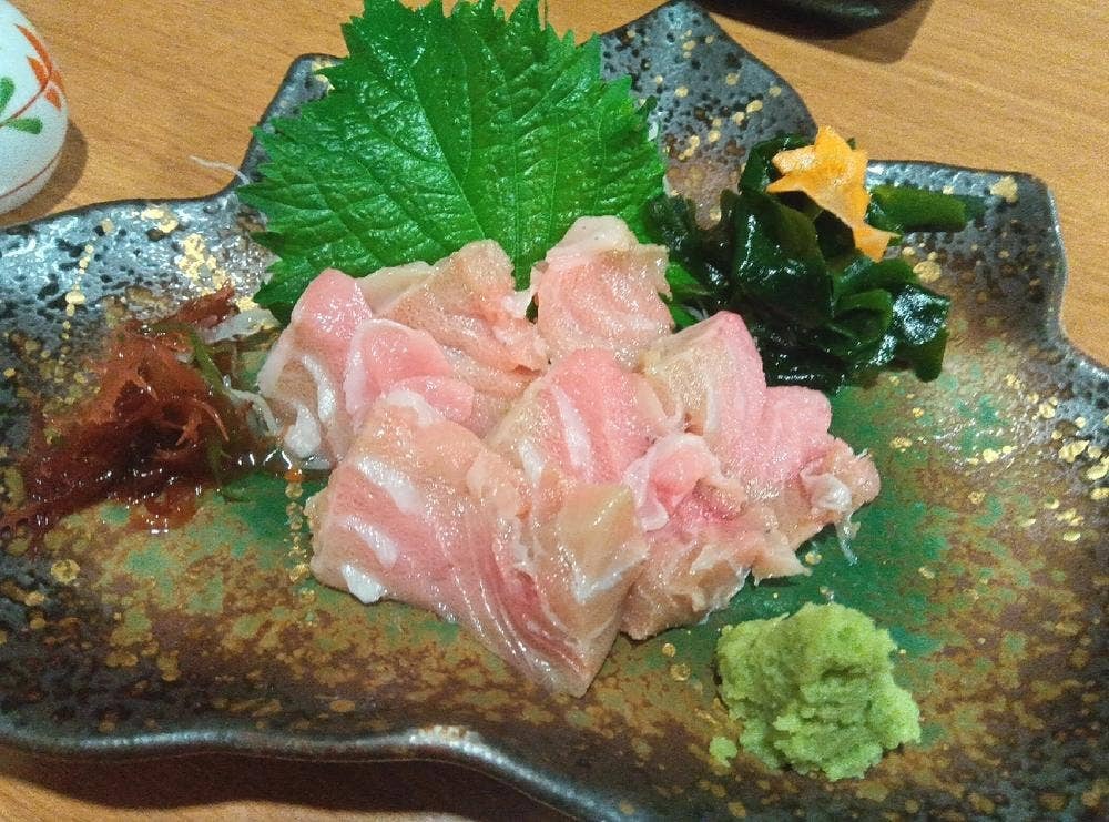 地どりと活魚 いっぽ