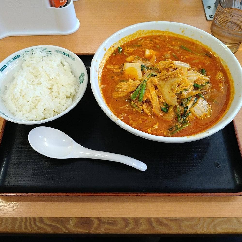 日高屋 相模大野店