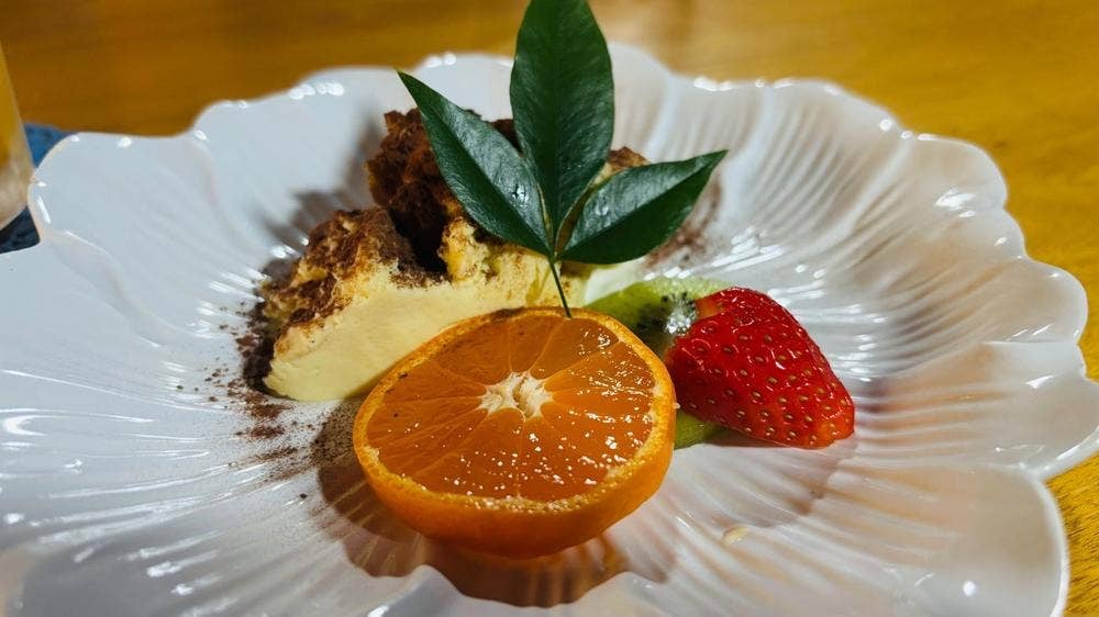 天野和み処 Cafe 客殿