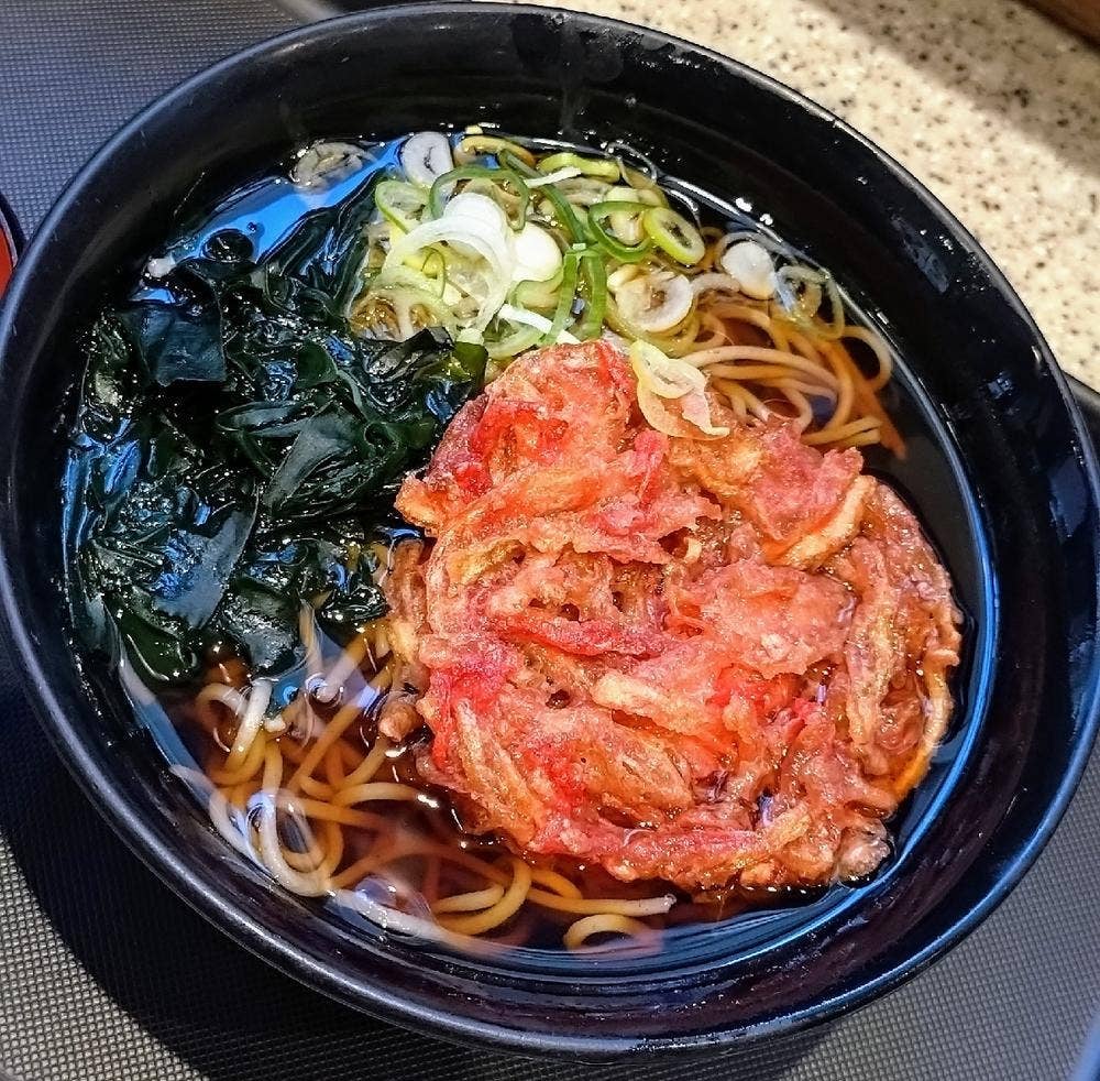 名代 富士そば 新宿店