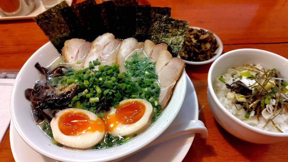 まるきんラーメン 木場店