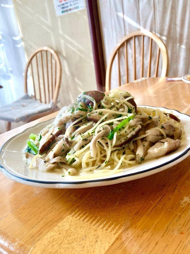 パスタ家