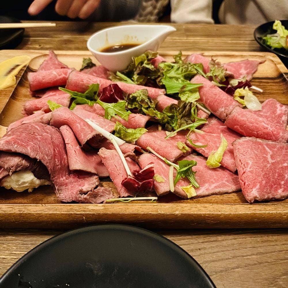 グランピング個室 肉とチーズの美味しい関係 NINE 岐阜駅前店