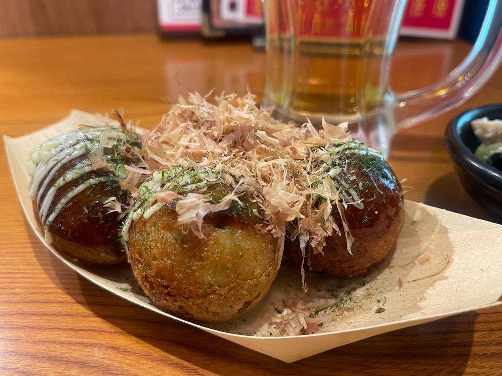 銀だこ酒場 新大阪店