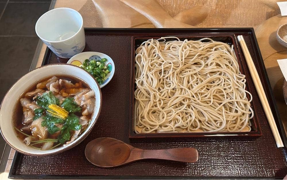手打ちそば 蕎の花