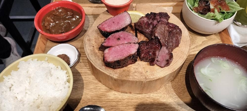 新宿焼肉 牛たんの檸檬