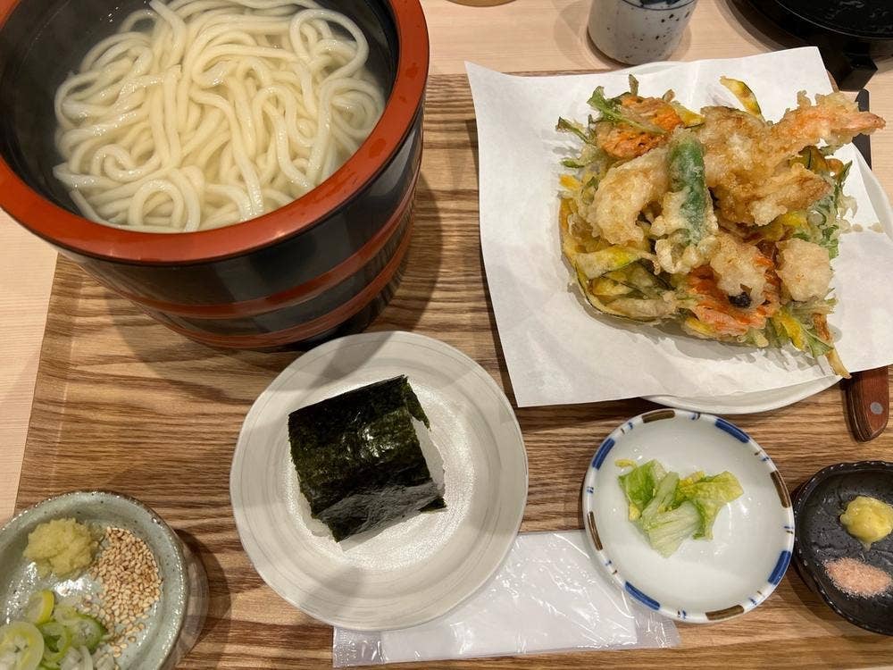 うどん工房 穂の香