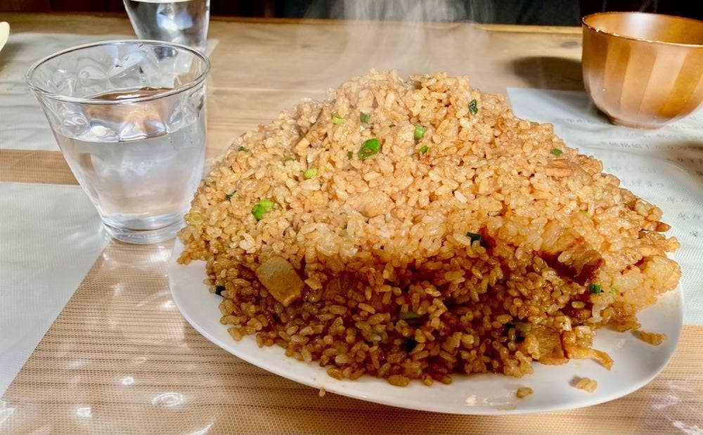 支那そば たかはし