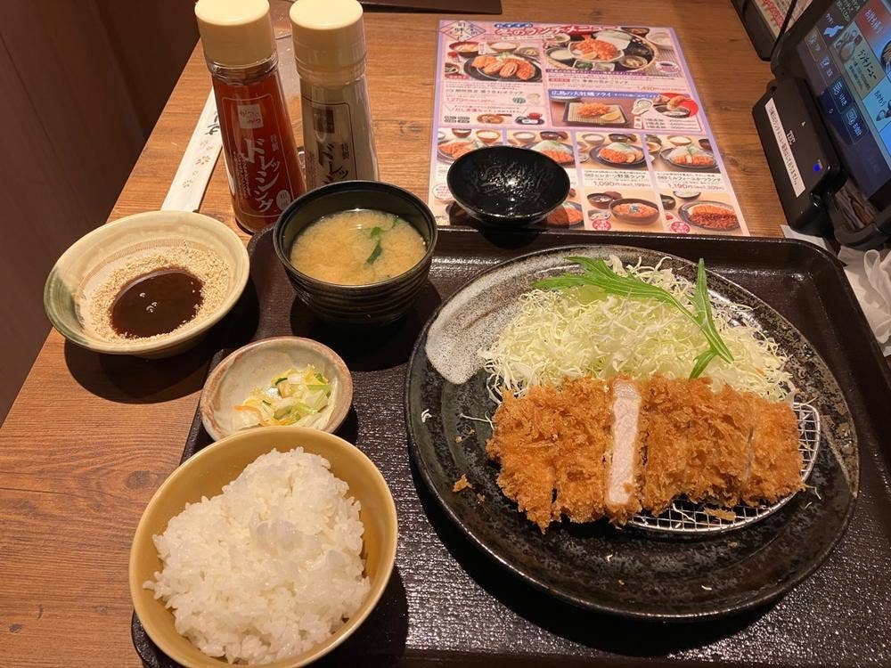 かつアンドかつ 平野店