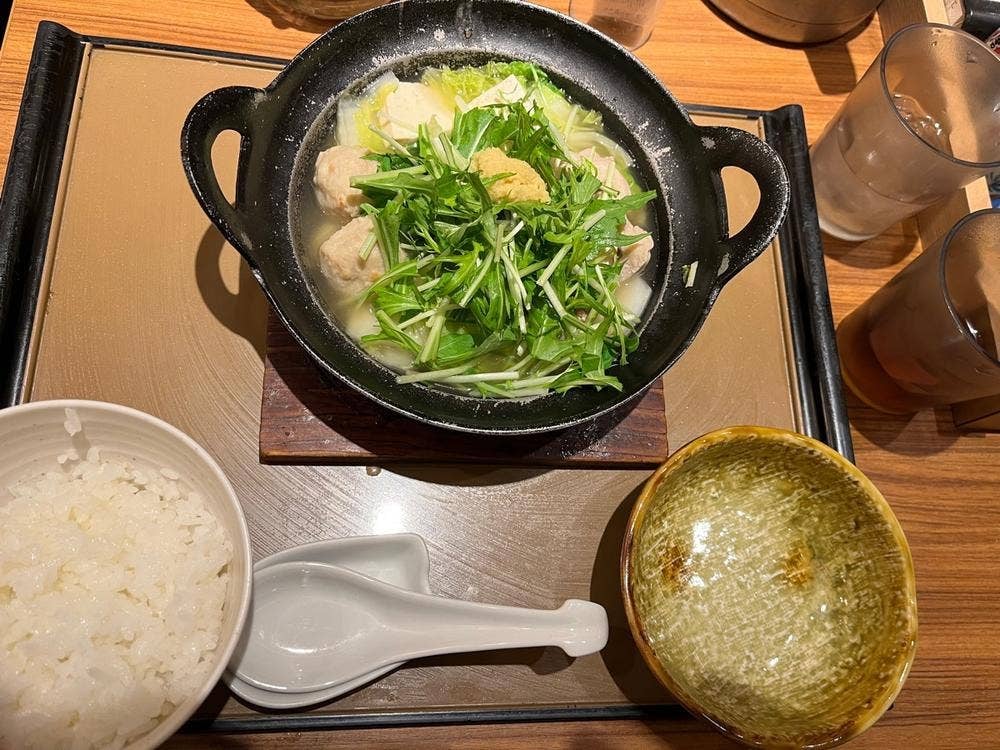 やよい軒 亀有店