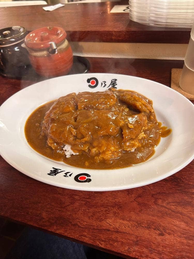 日乃屋カレー 蒲田店