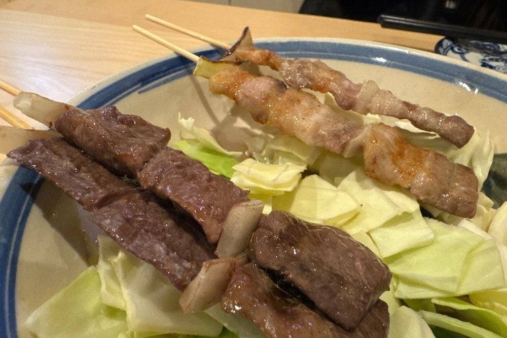 焼き鳥 おまかせ