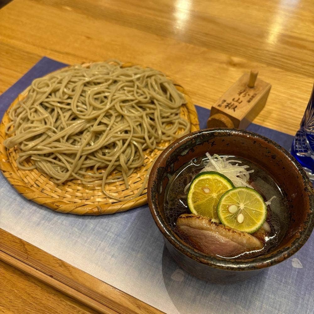 石臼挽 手打ち蕎麦 小むら