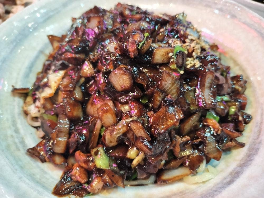 珍食堂