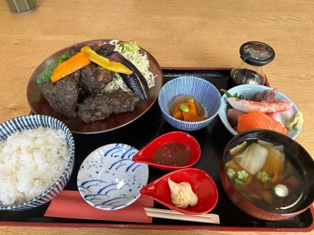 東京食堂