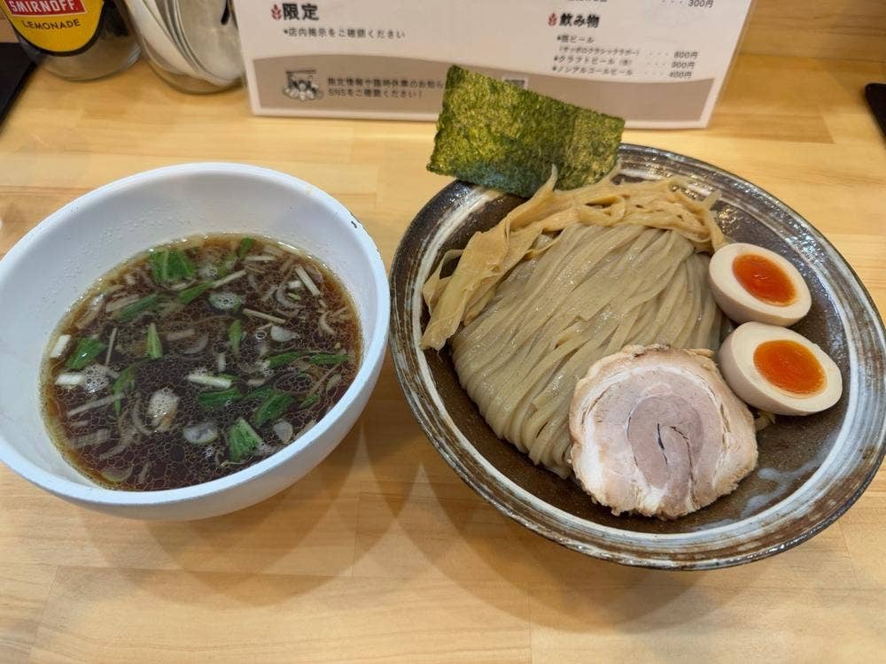 自家製麺めぬま