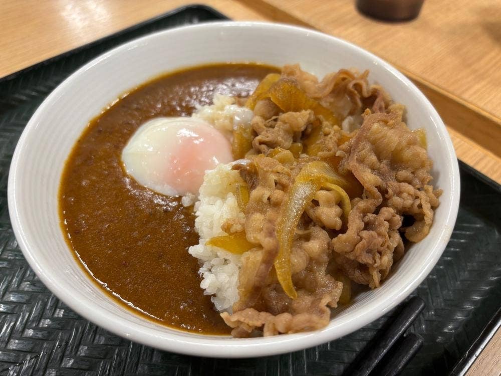 吉野家 美合パーキングエリア下り店