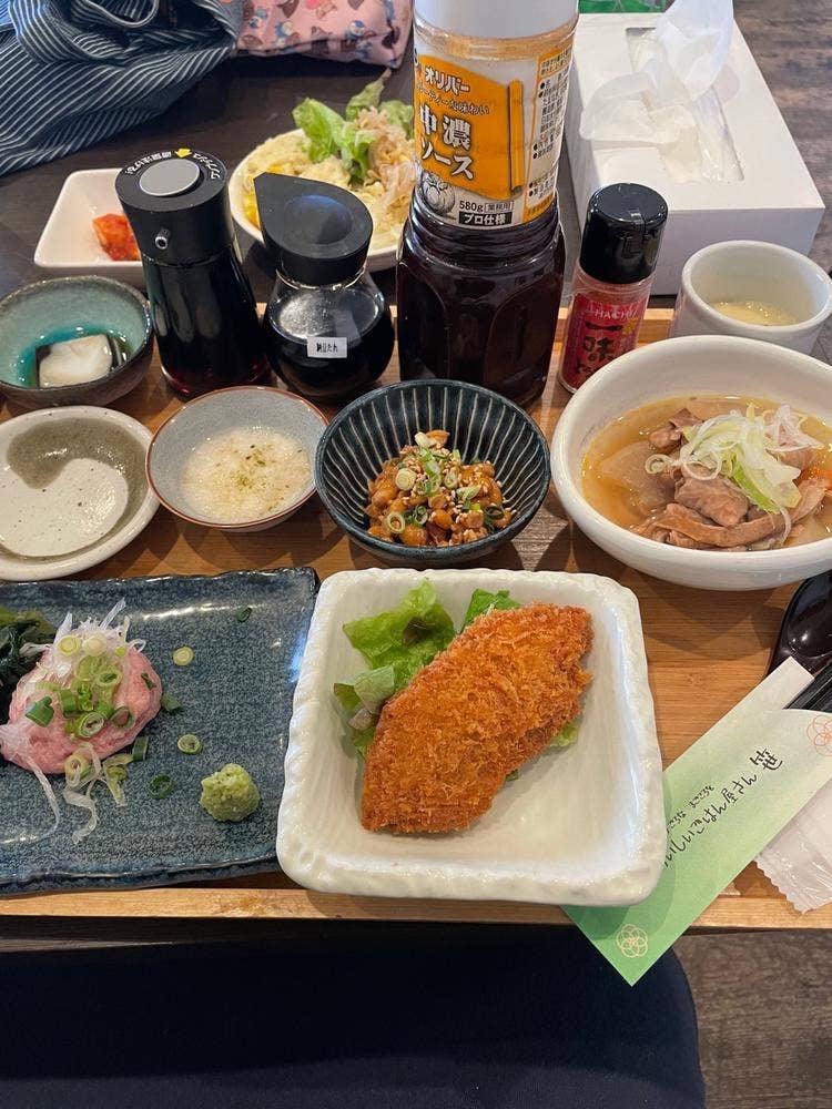 おいしいごはん屋さん 笹