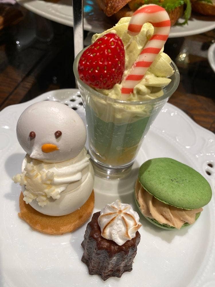 QーpotCAFE 表参道本店