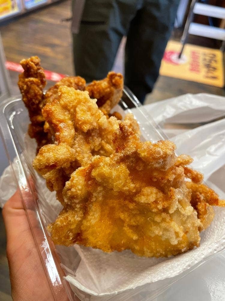 唐揚げ専門 いがらし