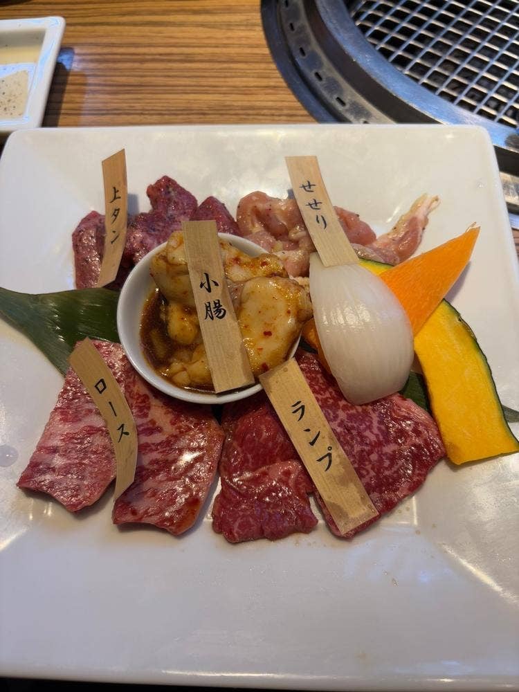 焼肉ふるさと 広島駅前店