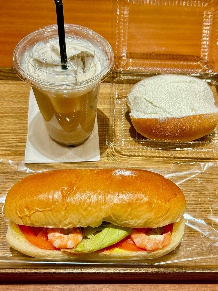 コッペ田島 新橋店