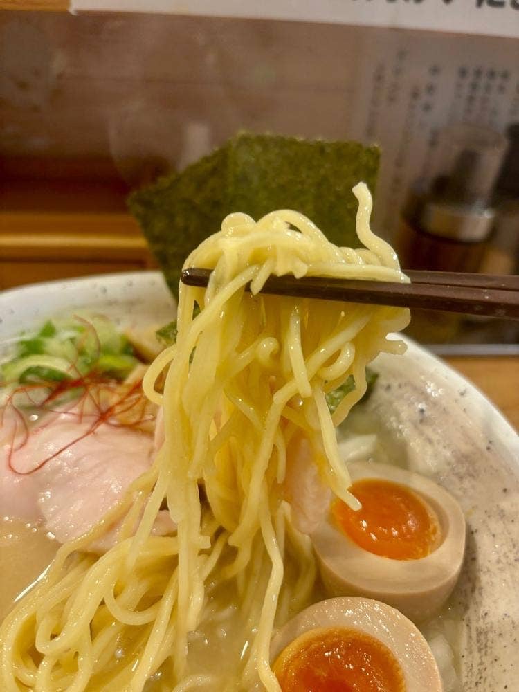 麺匠ようすけ 鶏煮亭