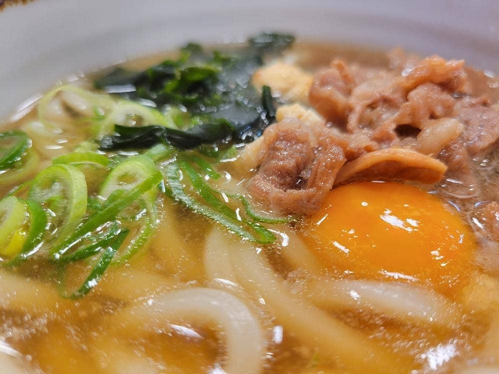 すしめん屋こよみ アピタ松任店