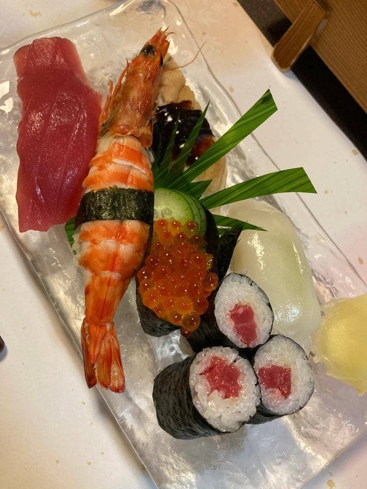 ゆたか寿し