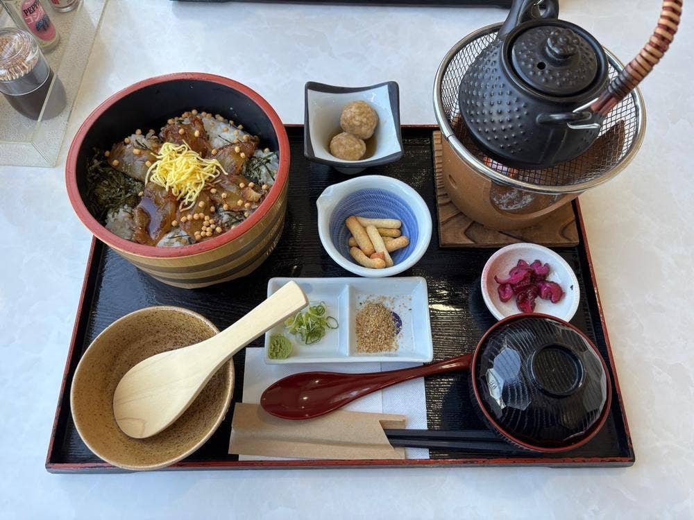 レストランフェリー