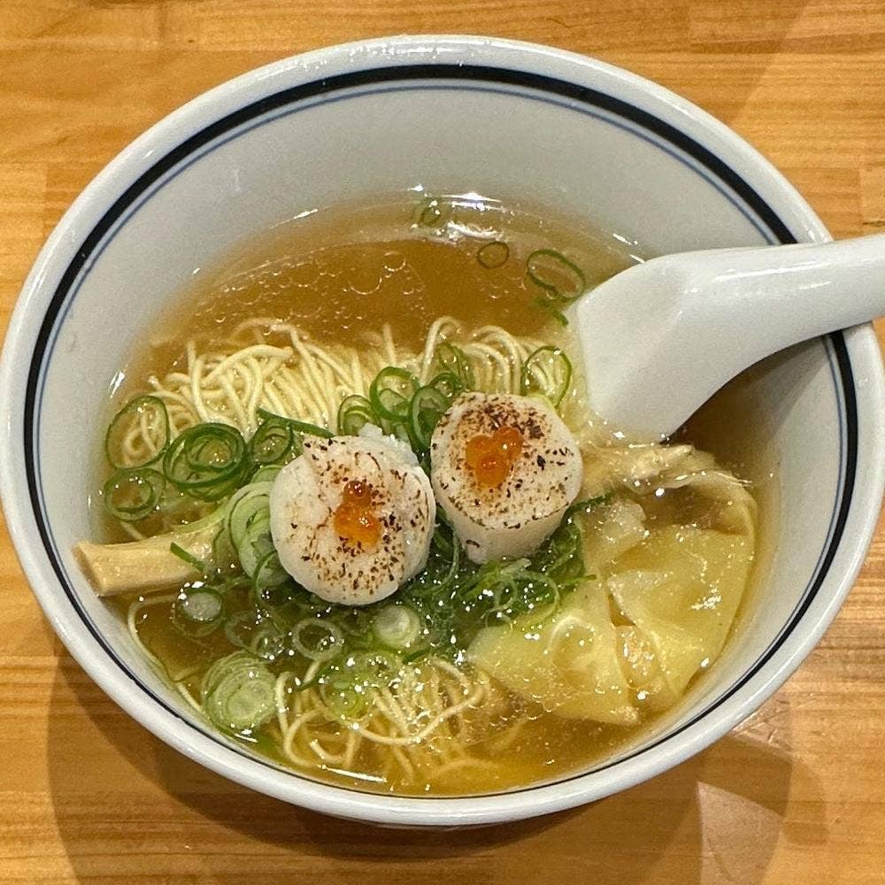 利尻昆布ラーメン くろおび 六本木店