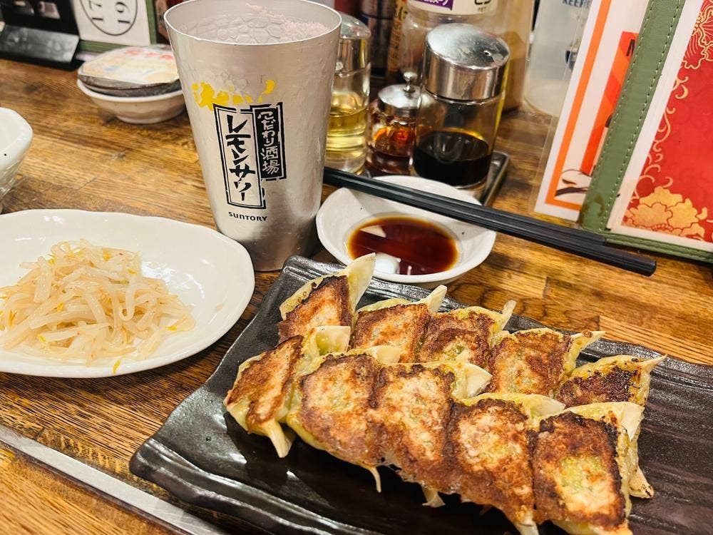 ぎょうざ専門店2号店