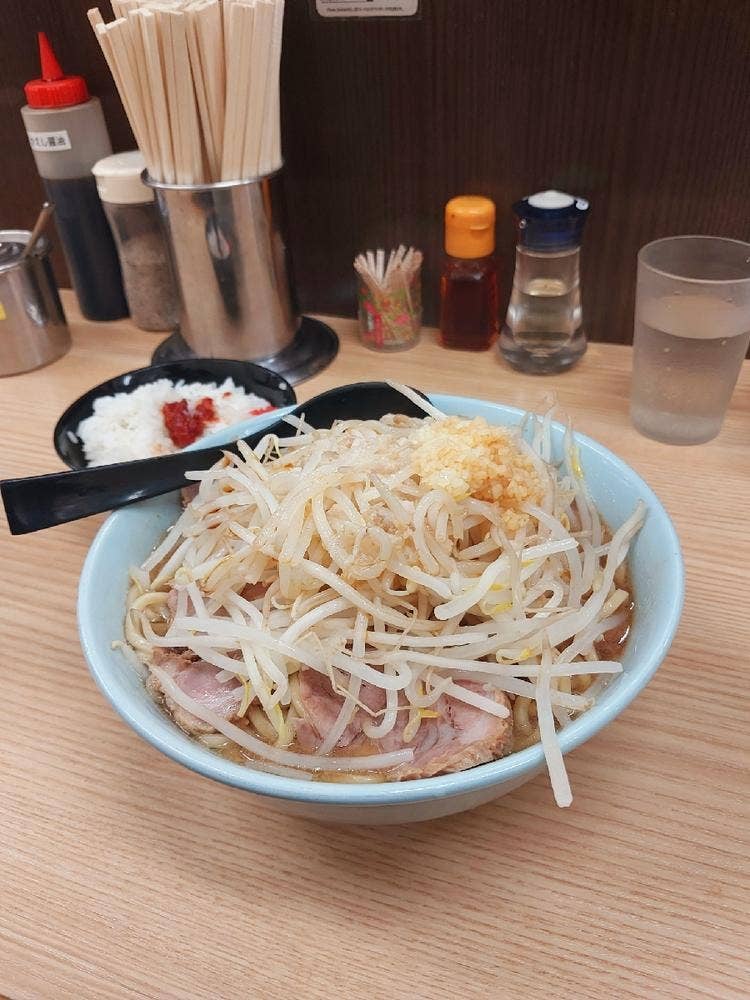 めん屋 かみいた