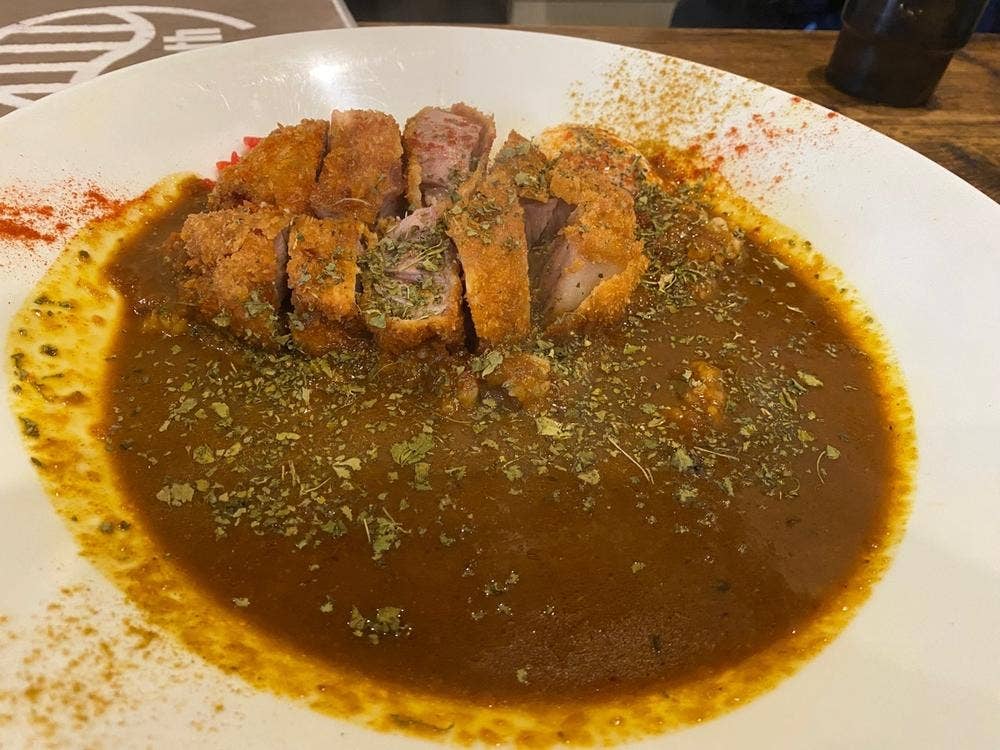 カレー屋 Bath