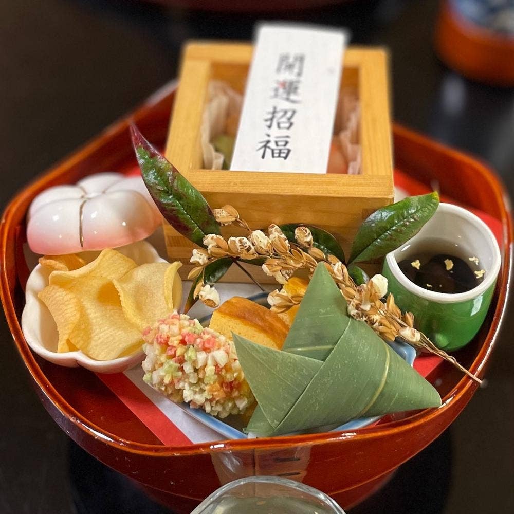 日本料理 山貴