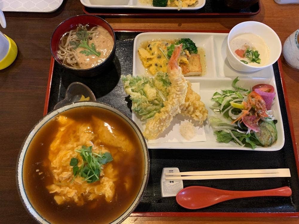 自然薯茶屋 からびな