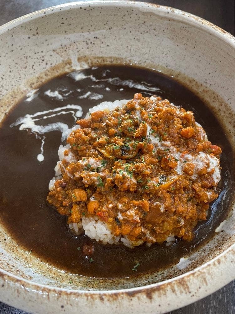 スパイスカレー とくじろう