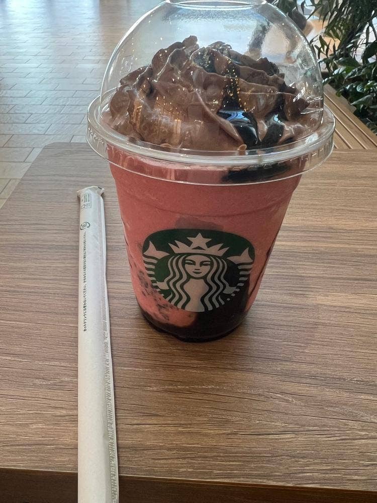 スターバックス コーヒー TSUTAYA BOOKSTORE イオンモール白山店