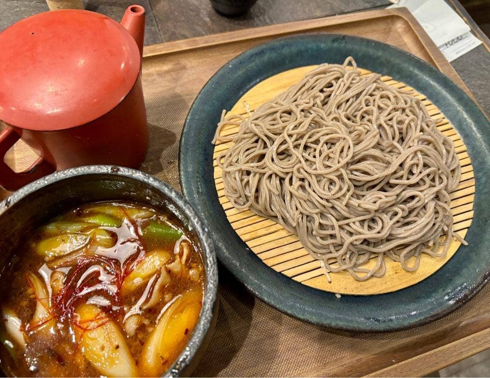 肉蕎麦 トムラウシ